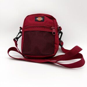 Dickies Red Crossbody